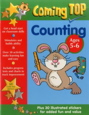 Coming Top: Counting - Ages 5-6