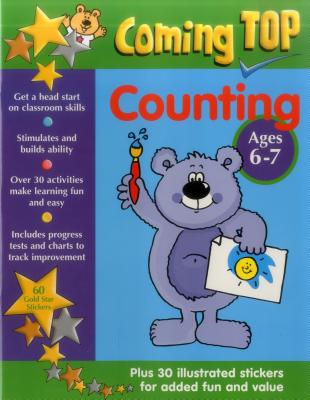 Coming Top: Counting - Ages 6-7