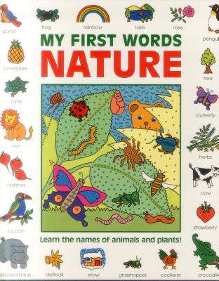 My First Words: Nature (giant Size)