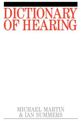 Dictionary of Hearing