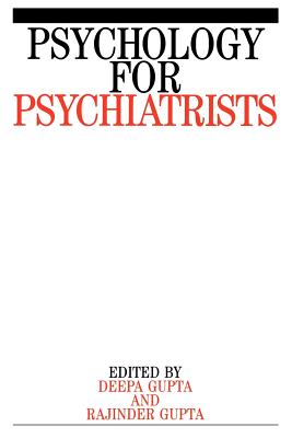 Psychology for Psychiatrists