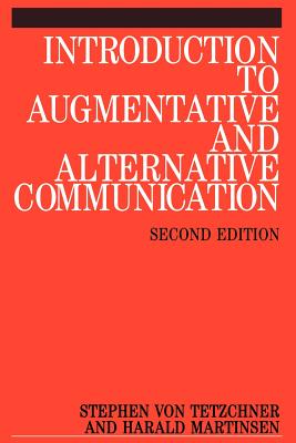 Introduction to Augmentative and Alternative Communication