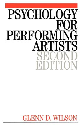 Psychology for Performing Artists