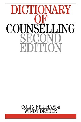 Dictionary of Counselling