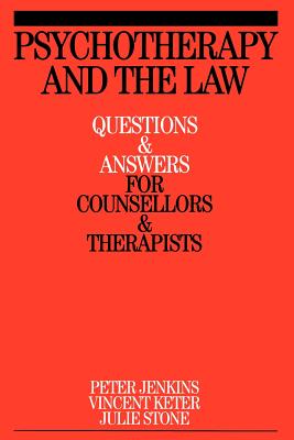 Psychotherapy and the Law