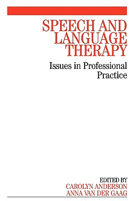 Speech and Language Therapy