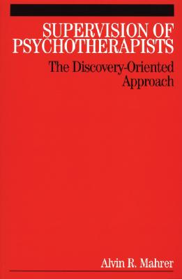 Supervision of Psychotherapists