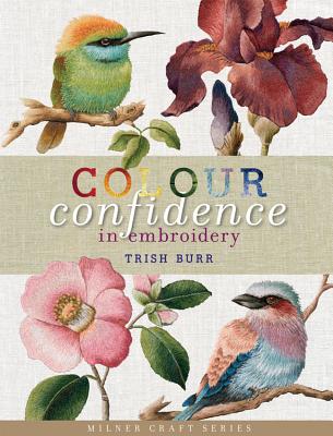 Colour Confidence in Embroidery