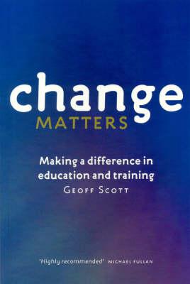 Change Matters