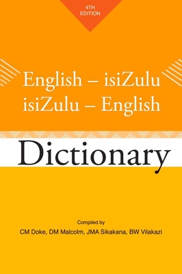 English-isiZulu / isiZulu-English Dictionary