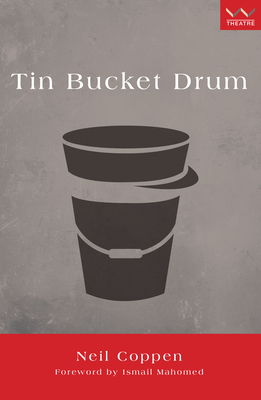 Tin bucket drum: