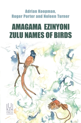 Amagama Ezinyoni