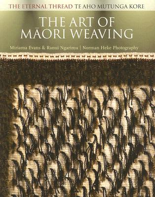 The Art of M?ori Weaving