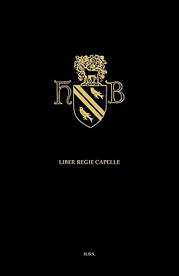 Liber Regie Capelle