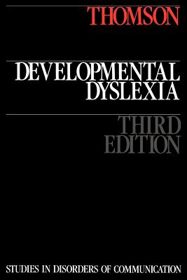 Developmental Dyslexia