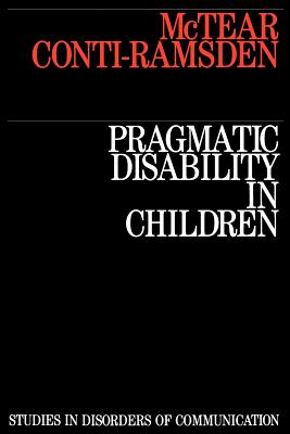 Pragmatic Disability in Children