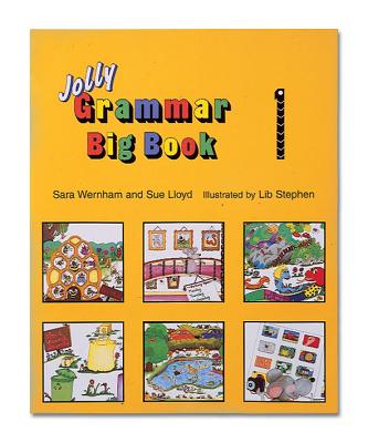 Grammar Big Book 1