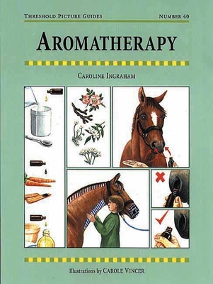 Aromatherapy for Horses