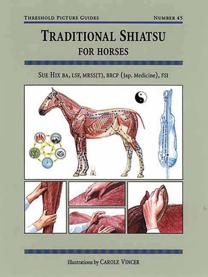 Traditional Shiatsu for Horses