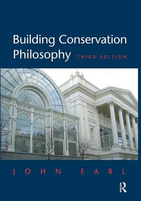 Building Conservation Philosophy