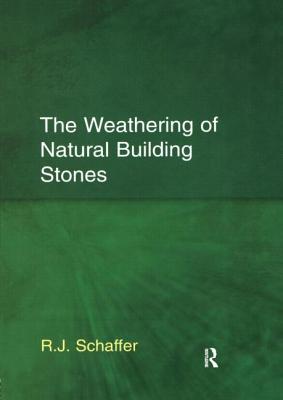 The Weathering of Natural Building Stones