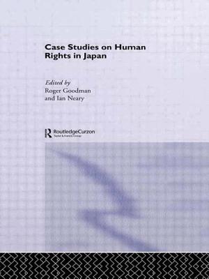 Case Studies on Human Rights in Japan