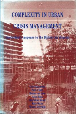 Complexity in Urban Crisis Management