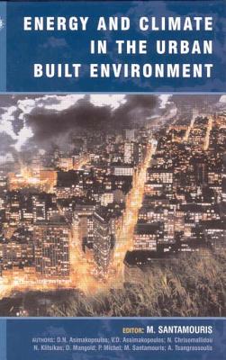 Energy and Climate in the Urban Built Environment