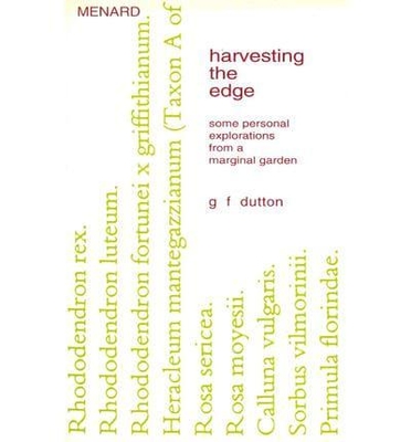 Harvesting the Edge