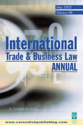 International Trade and Business Law Review