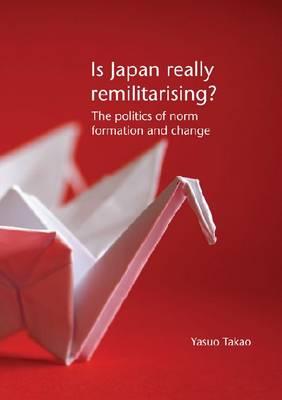 Is Japan Really Remilitarising?