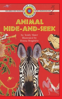 Animal Hide and Seek