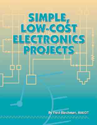 Simple, Low-cost Electronics Projects