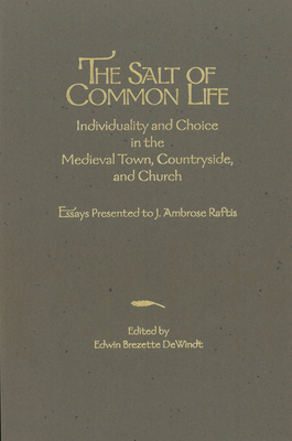 The Salt of Common Life