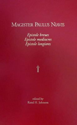 Magister Paulus Niavis