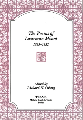 The Poems of Laurence Minot, 1333-1352