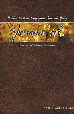 The Understanding Your Suicide Grief Journal