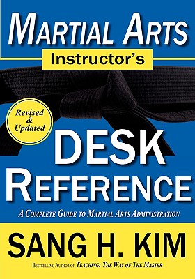 Martial Arts Instructor's Desk Reference