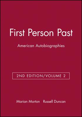 First Person Past