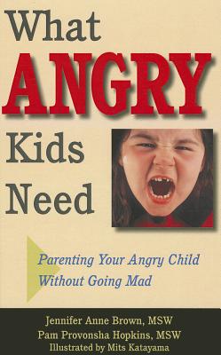 What Angry Kids Need