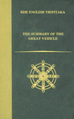 The Summary of the Great Vehicle