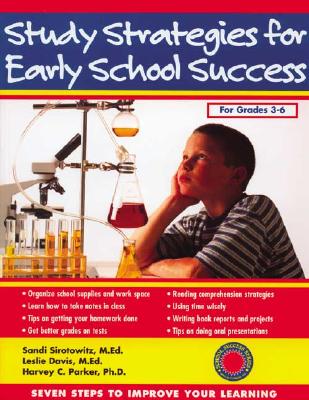 Study Strategies for Early School Success