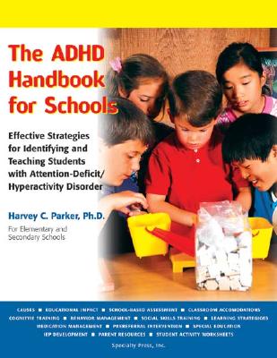 The ADHD Handbook for Schools