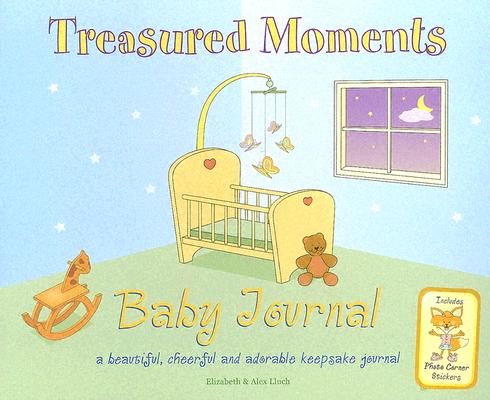 Treasured Moments Baby Journal