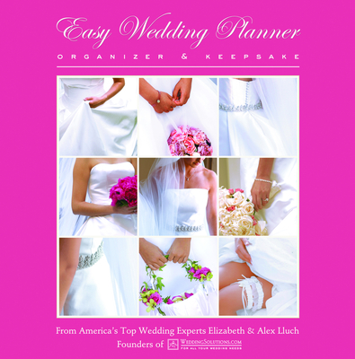 Easy Wedding Planner, Organizer & Keepsake