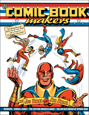 The Comic Book Makers