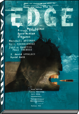 EDGE (McKean cover art variant)