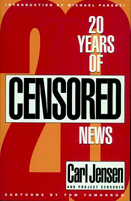 Twenty Years Of Project Censored