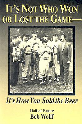 It's Not Who Won or Lost the Game, it's How You Sold the Beer