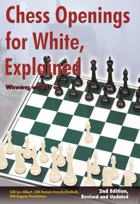 Chess Openings for White, Explained